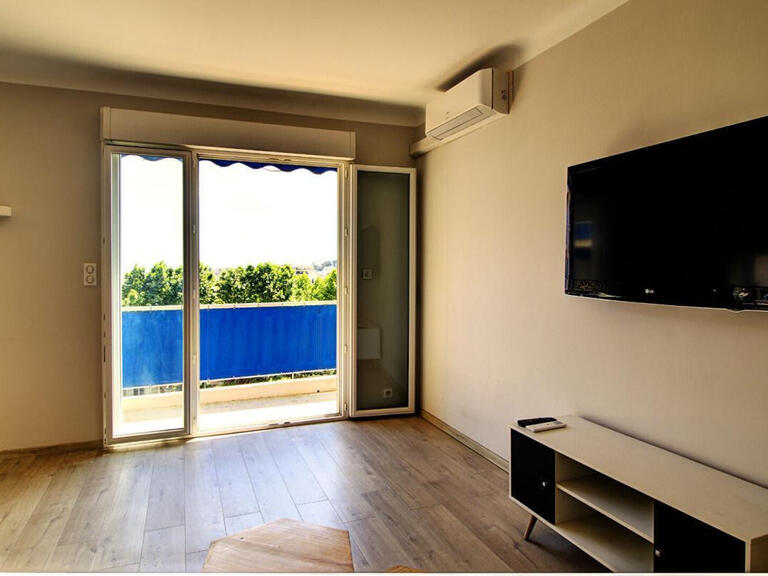 Vente Appartement Le Cannet - 3 chambres