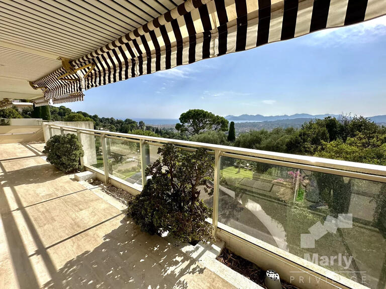 Apartment with Sea view Le Cannet - 3 bedrooms - 132m²