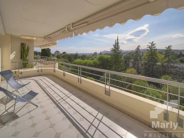 Appartement avec Vue mer Le Cannet - 93m²