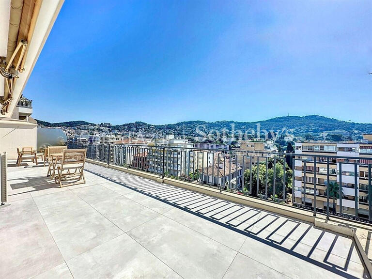 Apartment Le Cannet - 3 bedrooms - 118m²