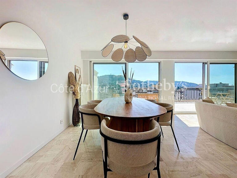 Apartment Le Cannet - 3 bedrooms - 118m²