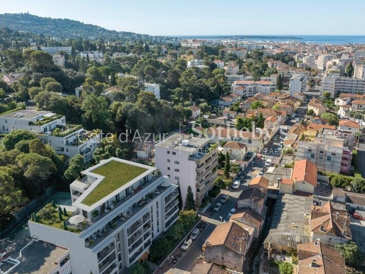 Apartment Le Cannet - 3 bedrooms - 117m²