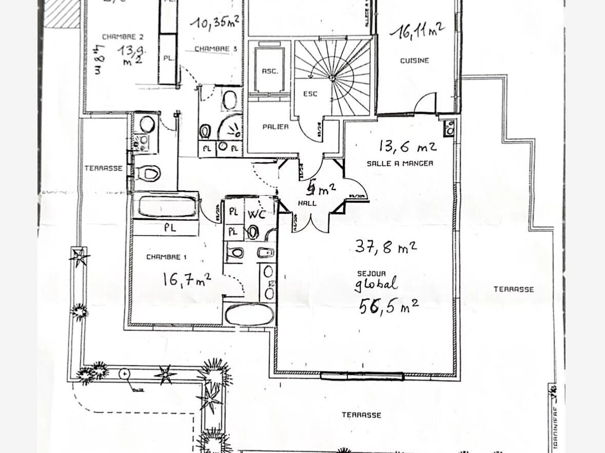 Apartment Le Cannet