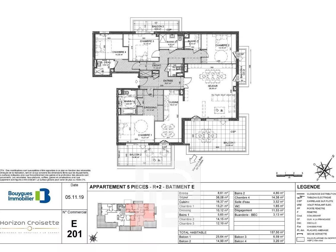 Apartment Le Cannet