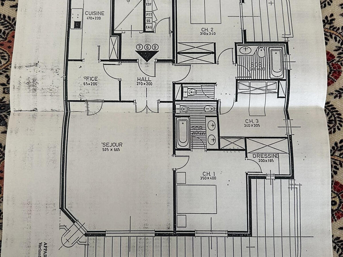 Appartement Le Cannet