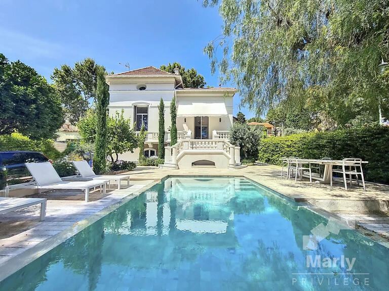 Mansion Le Cannet - 5 bedrooms - 285m²