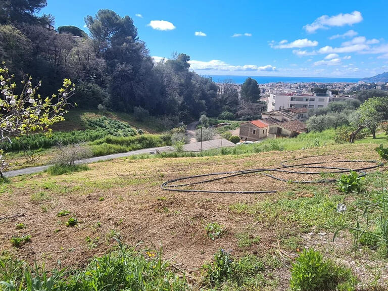 Land Le Cannet - 1550m²