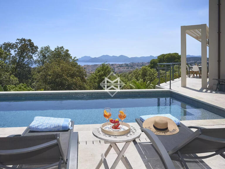 Vacances Villa avec Vue mer Le Cannet - 5 chambres