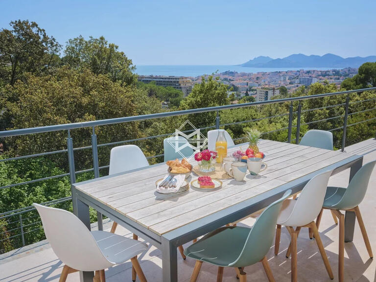 Villa with Sea view Le Cannet - 5 bedrooms - 2000m²