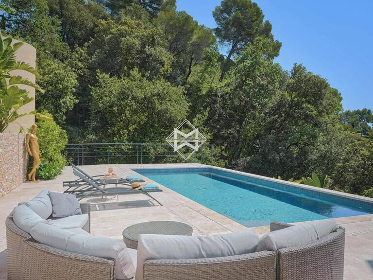 Villa Le Cannet - 5 bedrooms - 2000m²