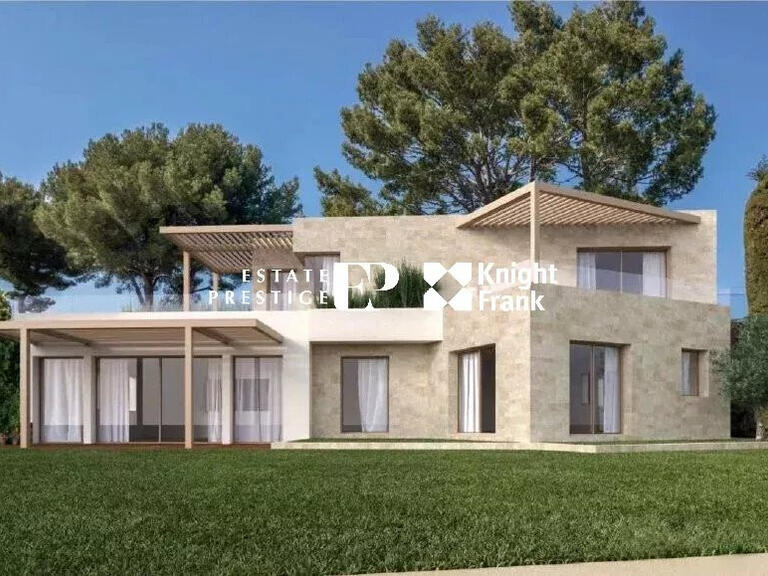 Villa Le Cannet - 4 bedrooms - 300m²