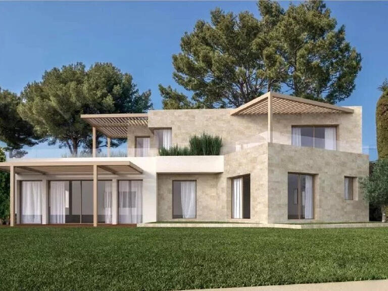 Villa Le Cannet - 4 chambres - 300m²