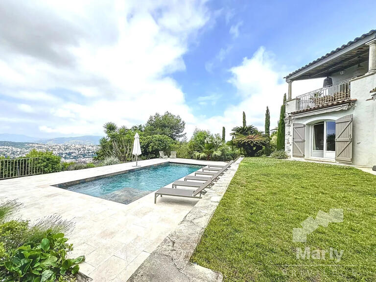 Villa with Sea view Le Cannet - 4 bedrooms - 320m²