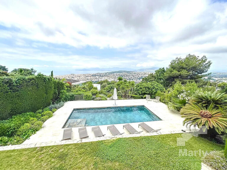 Villa with Sea view Le Cannet - 4 bedrooms - 320m²