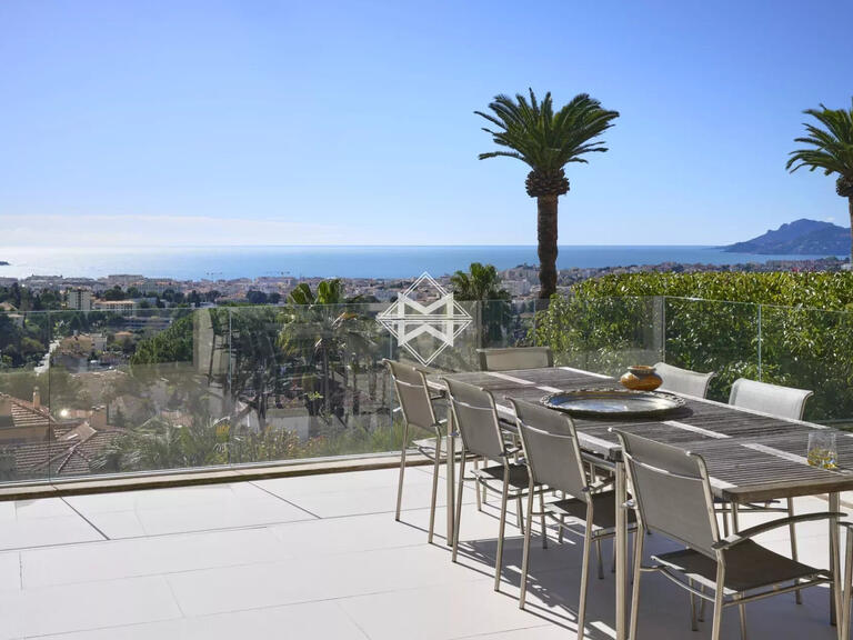 Sale Villa with Sea view Le Cannet - 6 bedrooms