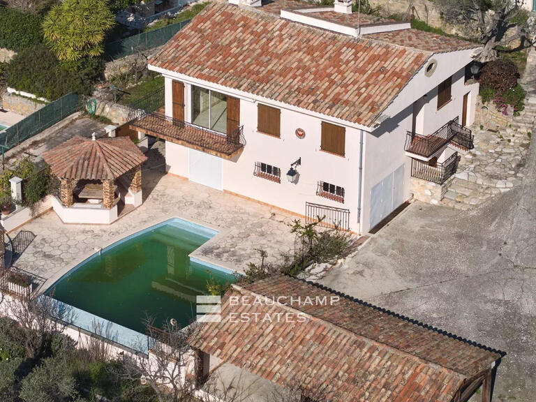 Villa Le Cannet - 5 bedrooms - 260m²