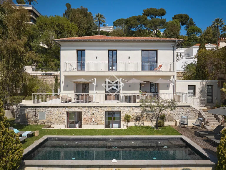 Villa with Sea view Le Cannet - 5 bedrooms - 1000m²