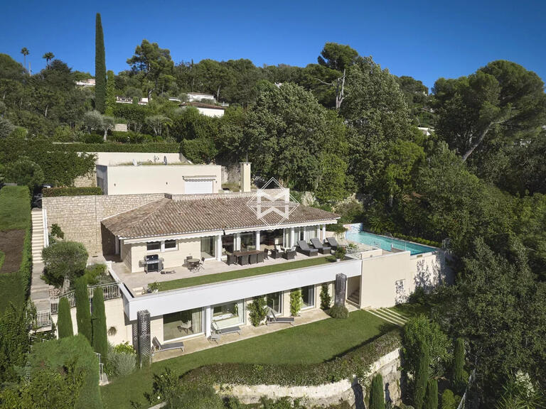 Villa Le Cannet - 5 bedrooms - 330m²