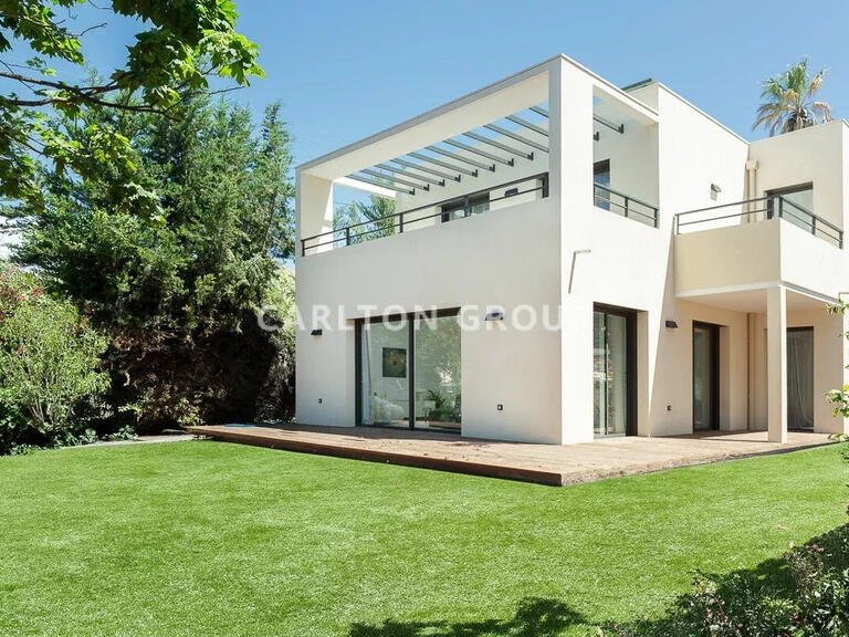 Villa Le Cannet - 4 chambres - 116m²