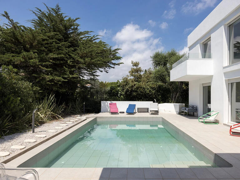 Villa Le Cannet - 4 bedrooms - 257m²