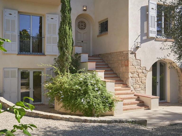 Villa Le Cannet - 5 chambres - 257m²