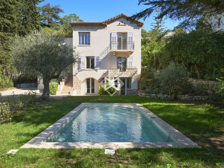 Villa Le Cannet - 4 bedrooms - 257m²