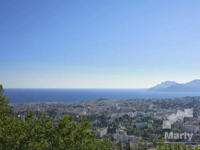 Villa with Sea view Le Cannet - 5 bedrooms - 320m²