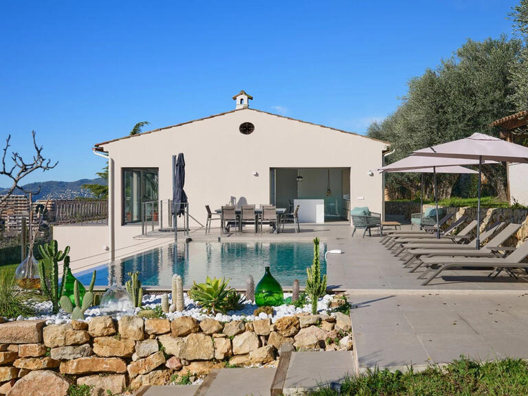 Villa Le Cannet - 5 bedrooms - 300m²