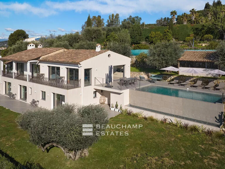 Villa Le Cannet - 5 bedrooms - 300m²