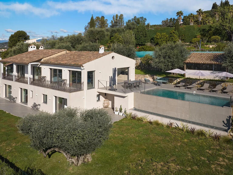 Villa Le Cannet - 5 bedrooms - 300m²