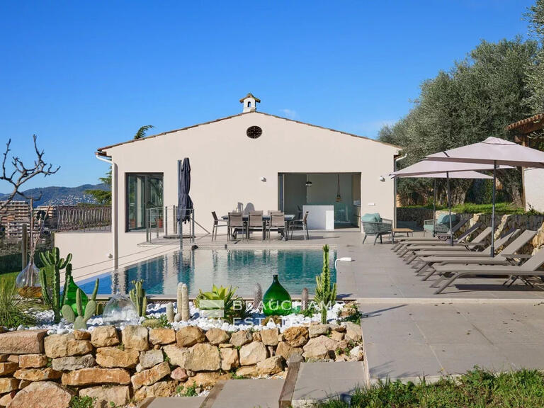 Villa Le Cannet - 5 bedrooms - 300m²