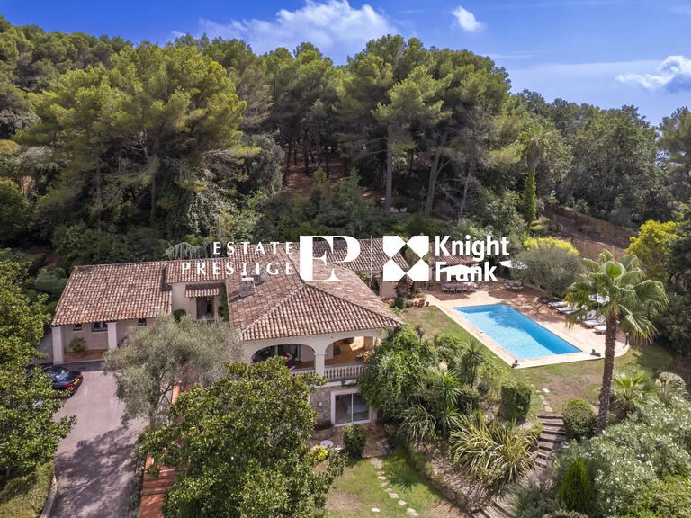 Villa Le Cannet - 4 bedrooms - 282m²