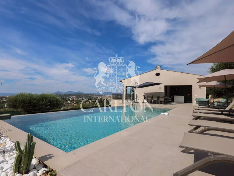 Villa Le Cannet - 5 chambres - 299m²