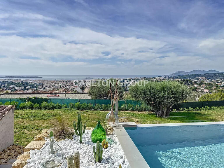 Villa Le Cannet - 5 chambres - 299m²