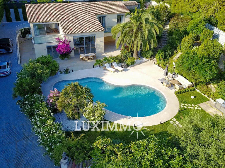 Villa Le Cannet - 4 bedrooms - 300m²