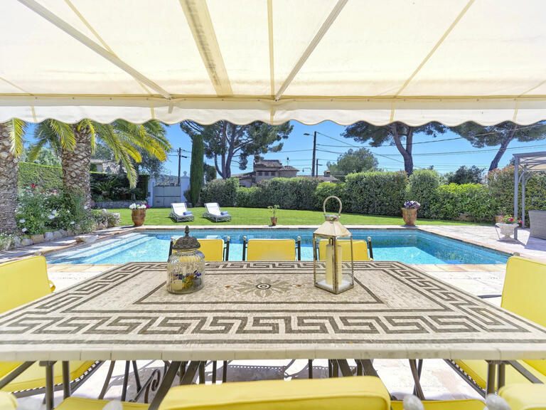 Villa Le Cannet - 4 bedrooms - 290m²