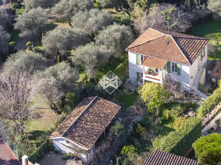 Villa Le Cannet - 5 bedrooms - 220m²