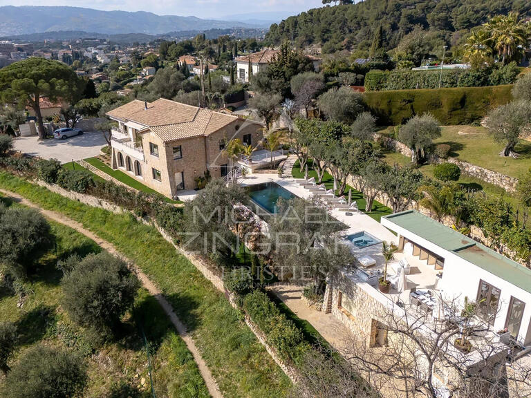 Villa Le Cannet - 5 chambres - 490m²