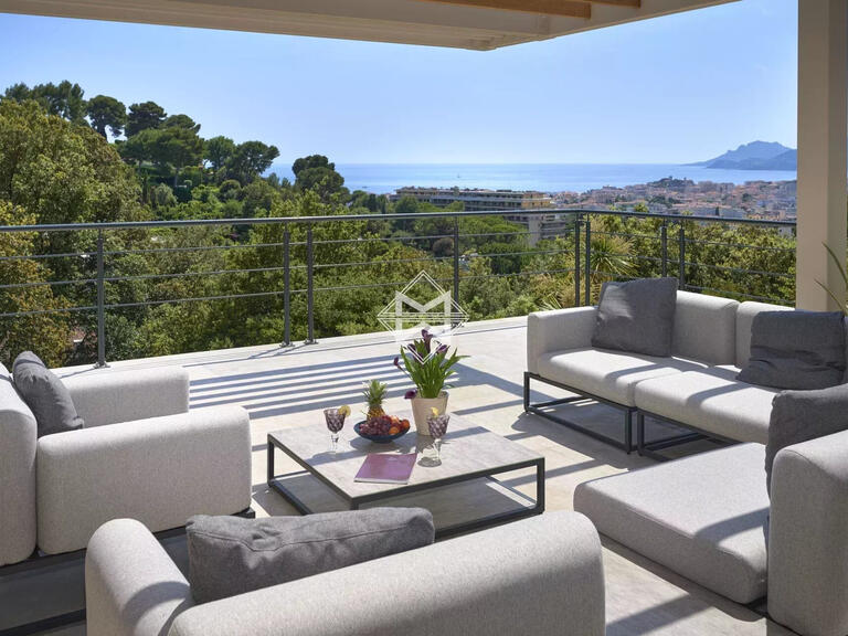 Villa Le Cannet - 5 bedrooms - 2000m²