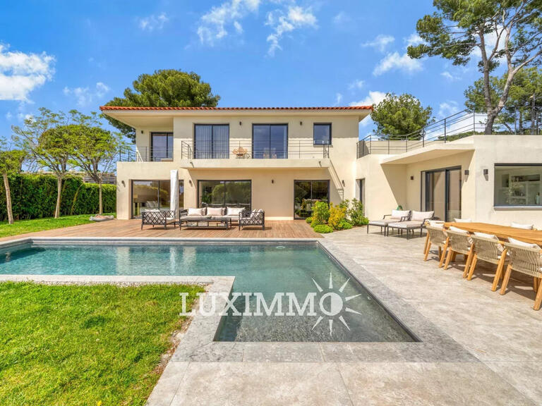 Villa Le Cannet - 4 bedrooms - 228m²