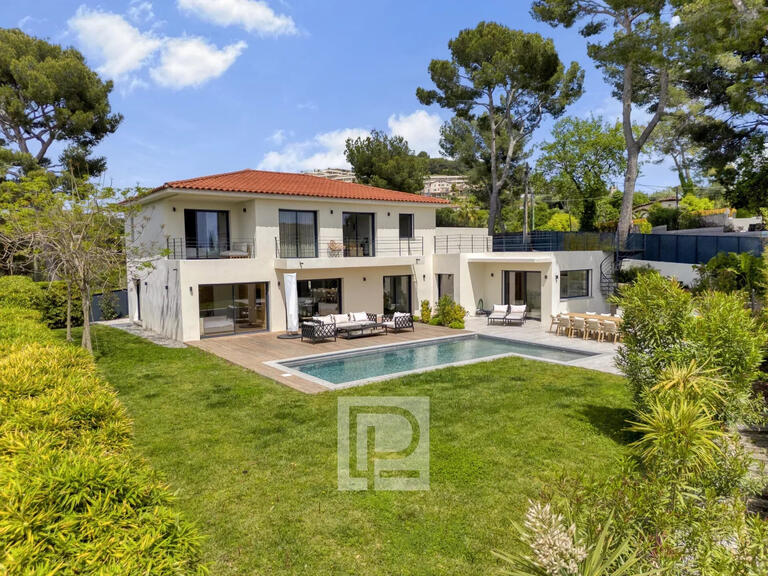 Villa Le Cannet - 4 bedrooms - 247m²