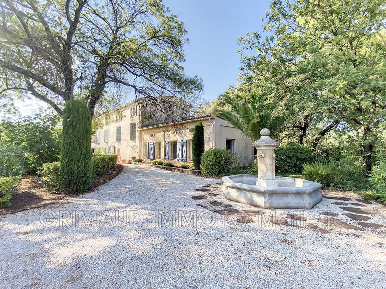 Villa Le Cannet-des-Maures - 6 bedrooms - 500m²