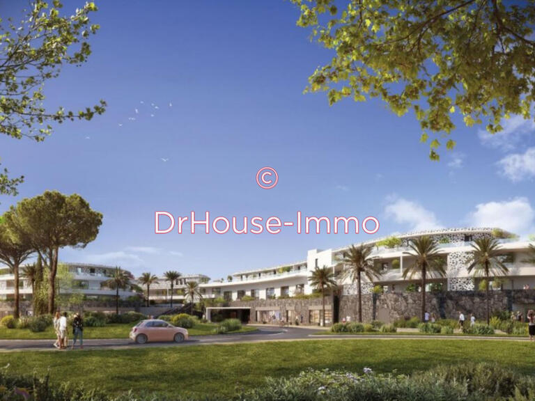 Apartment le cap-d-agde - 3 bedrooms - 89m²