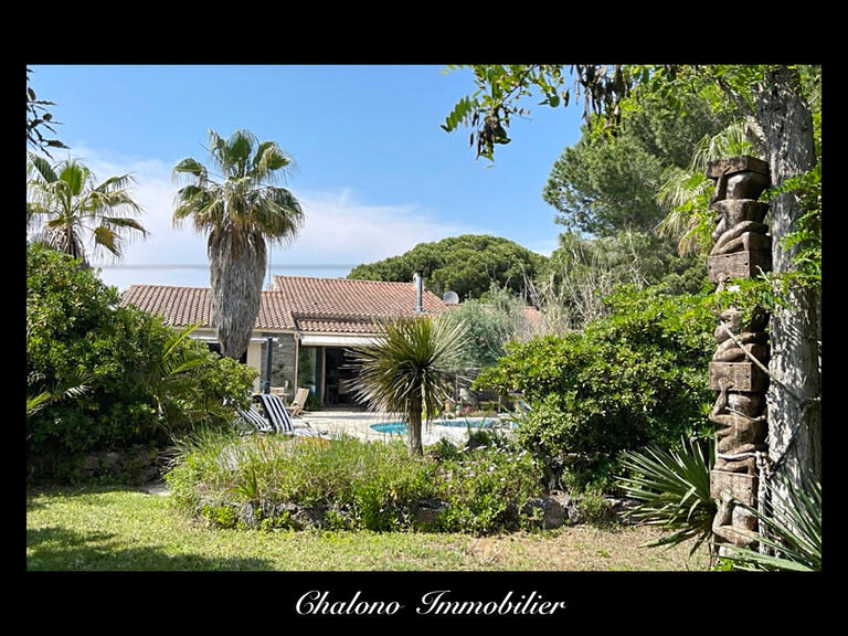 Vente Maison Le Cap d'Agde - 5 chambres