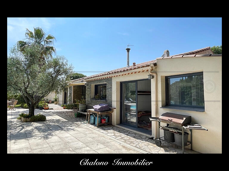 Vente Maison Le Cap d'Agde - 5 chambres