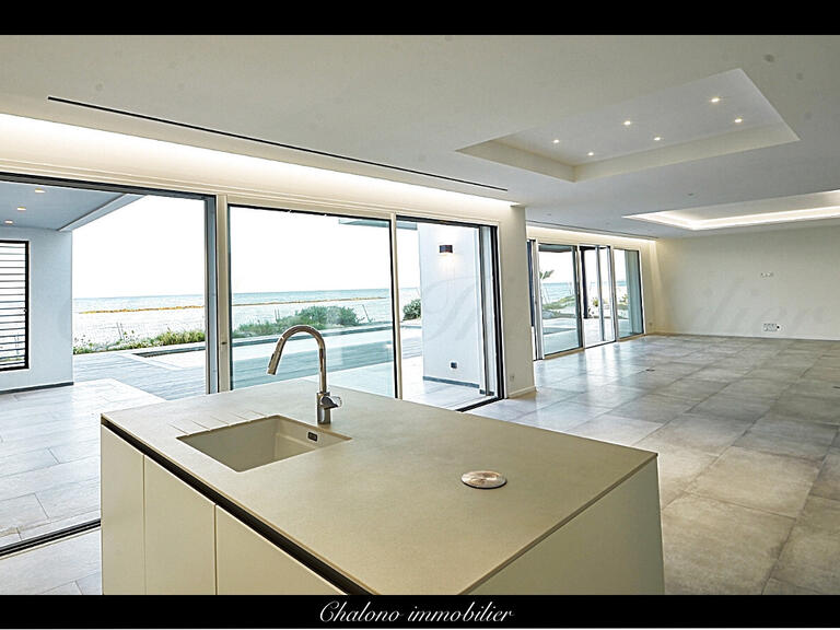 Maison Le Cap d'Agde - 5 chambres - 371m²