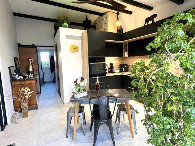 House le cap-d-agde - 56m²