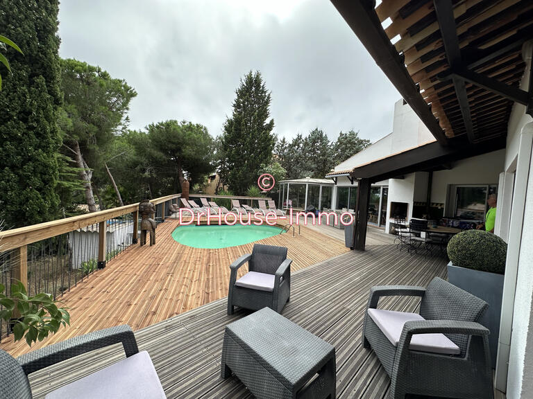 Villa le cap-d-agde - 5 bedrooms - 200m²