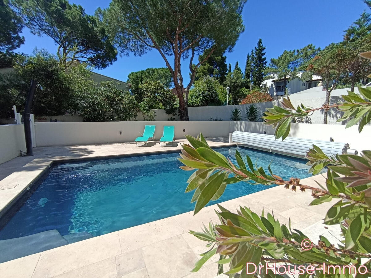 Villa le cap-d-agde