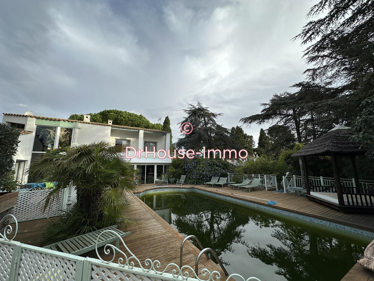 Villa le cap-d-agde